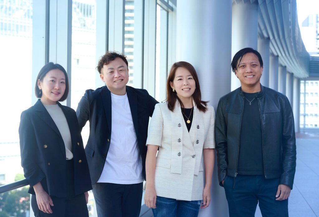 NEXTBLUE partners